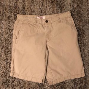 Like New Penguin Khaki Shorts!